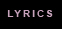 lyrcis